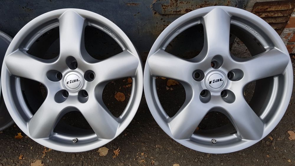Литые диски Германия R18 5*112 (мерседес, ауди a6,  шкода, ссанг енг )