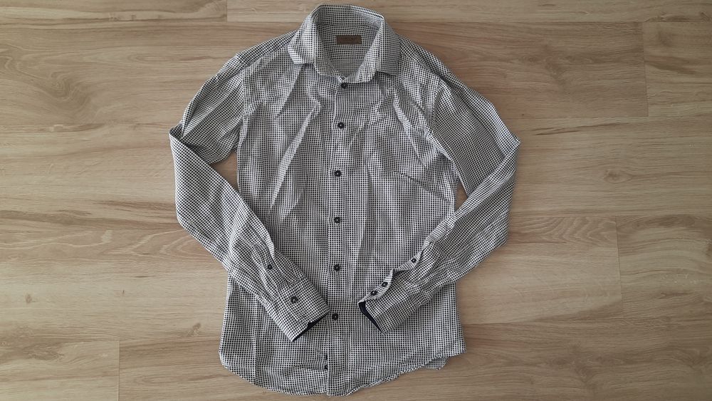 Koszula męska Zara rozm. S