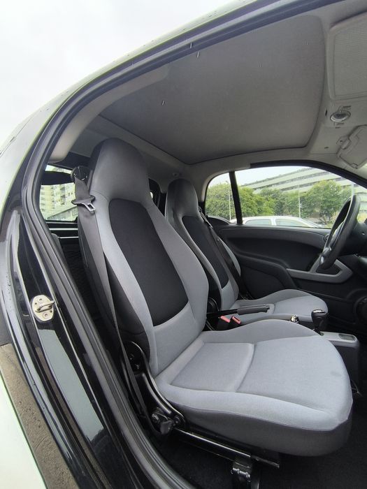 Smart Modelo 451   1.0 gasolina