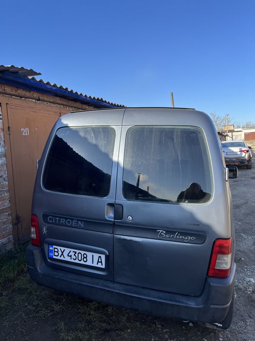 Продам  Citroen Berlingo