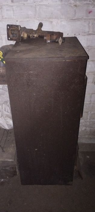 Продам Котёл секционный чугун кст-16