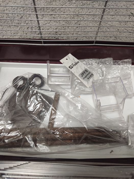 Клітка для птахів чи малих тваринок