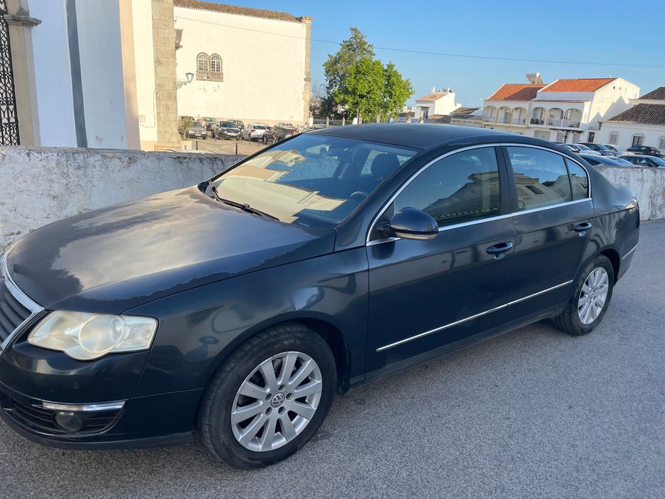 Volkswagen Passat 2.0
