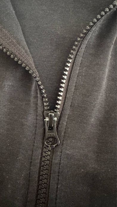 кофта найк чорна