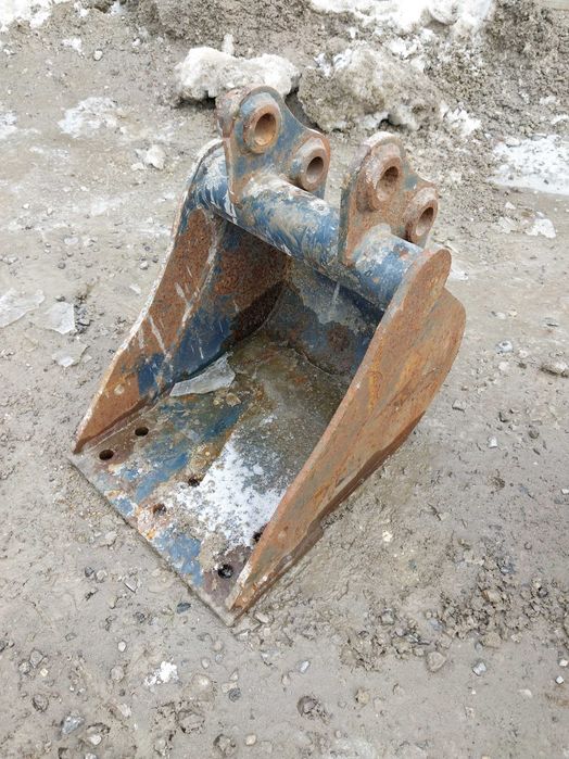 łyżka do minikoparki 30 cm maszyna 1,5-2 ton