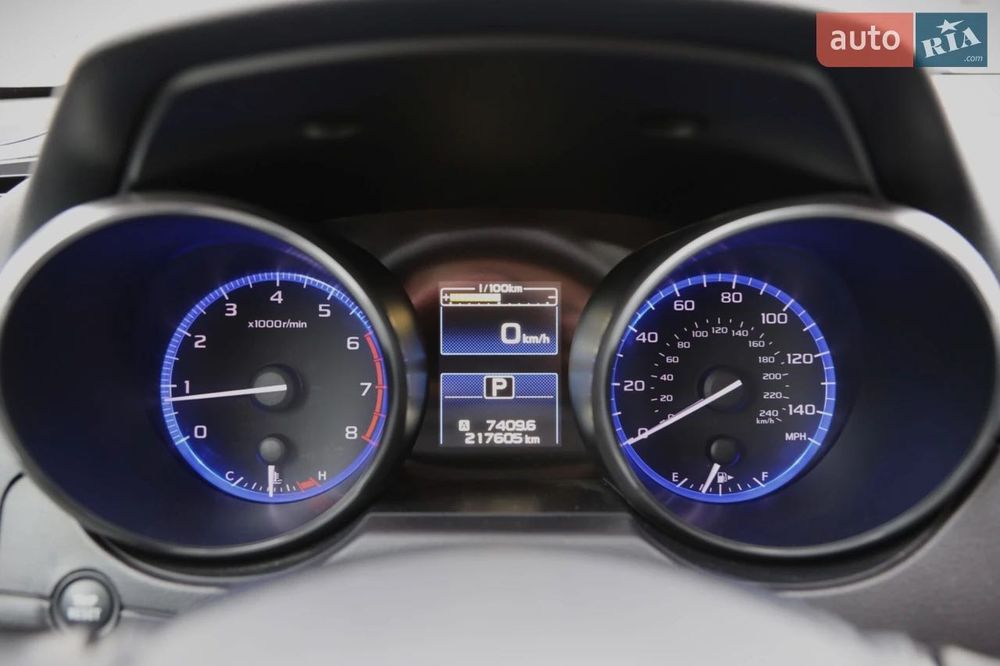 Subaru Outback 2016 VIN 4S4BSADC9H3227805 фото оголошення 9 з 22