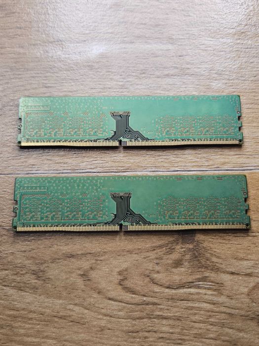 Samsung 32 gb 2 x 16 DDR4 3200 частота оперативная память гарантия