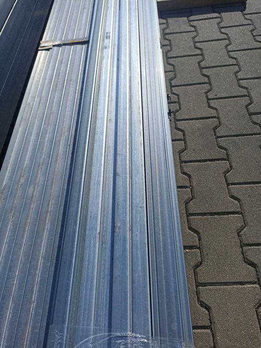 Płaskownik ocynk ocynkowany 30x4 30 4 stal stalowy płaskowniki 6mb 6