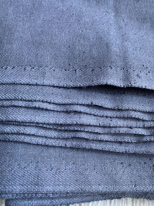 Отрез ткани хлопок