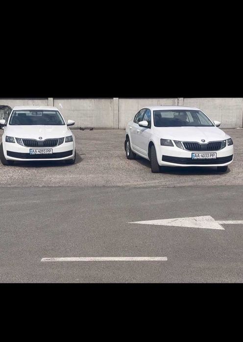 Skoda Oktavia A7