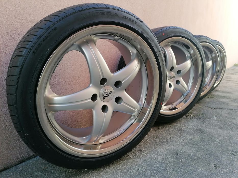 Jantes Antera 18 5×112