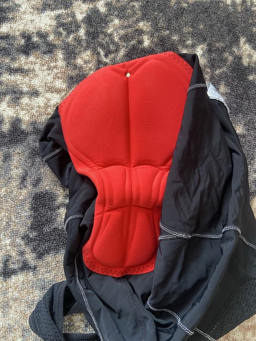 велошорти з лямками Craft