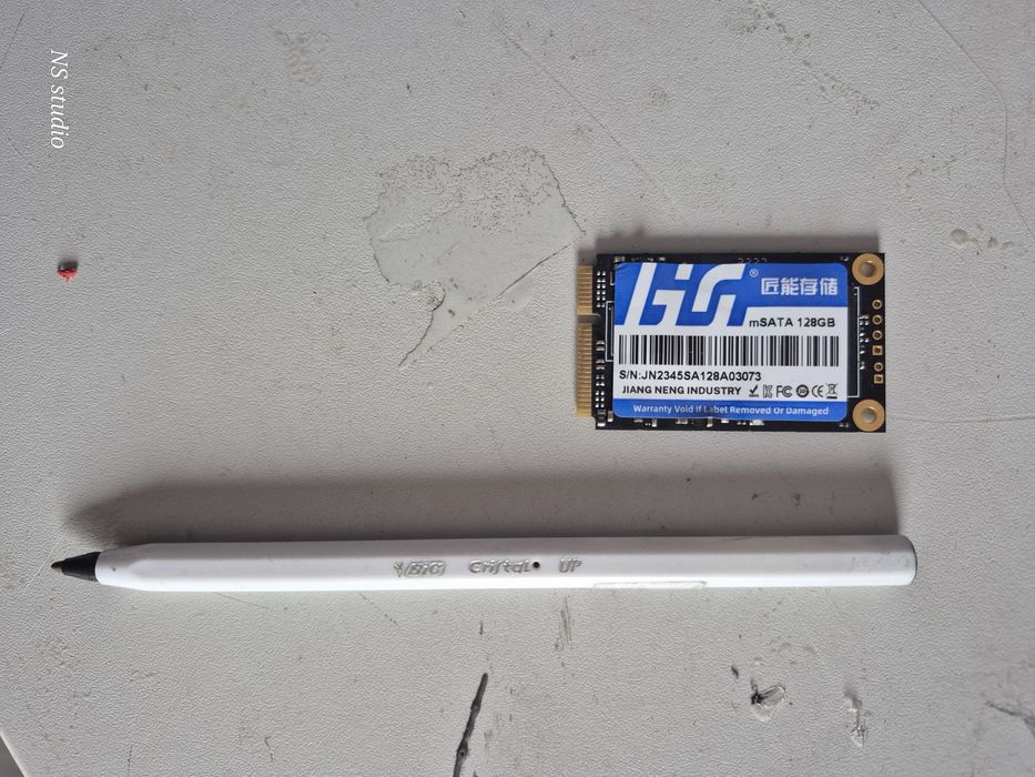Disco mSATA 128G industrial