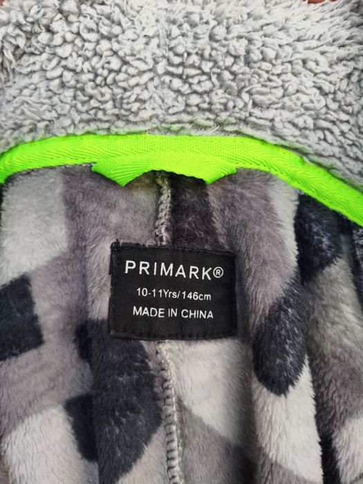 Кігурумі піжама чоловічок плюшевий Primark