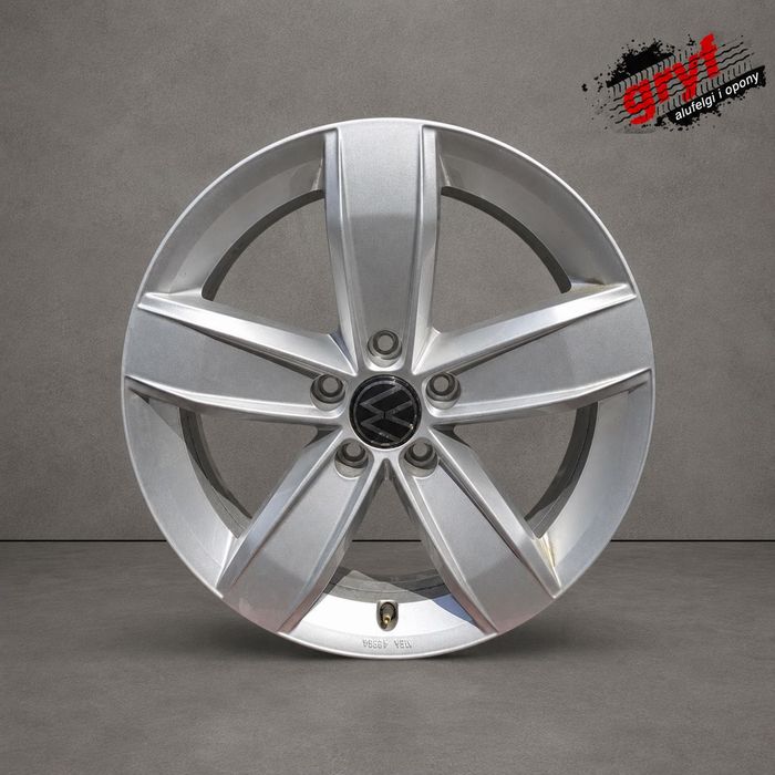 Komplet alufelg 5x112 17”