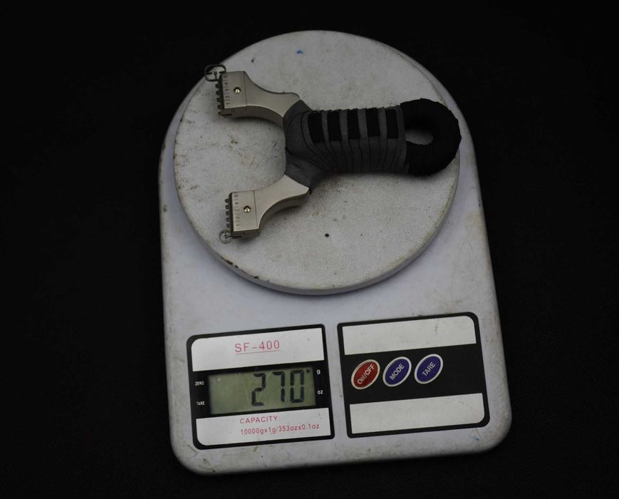 Fisga de caça desportiva