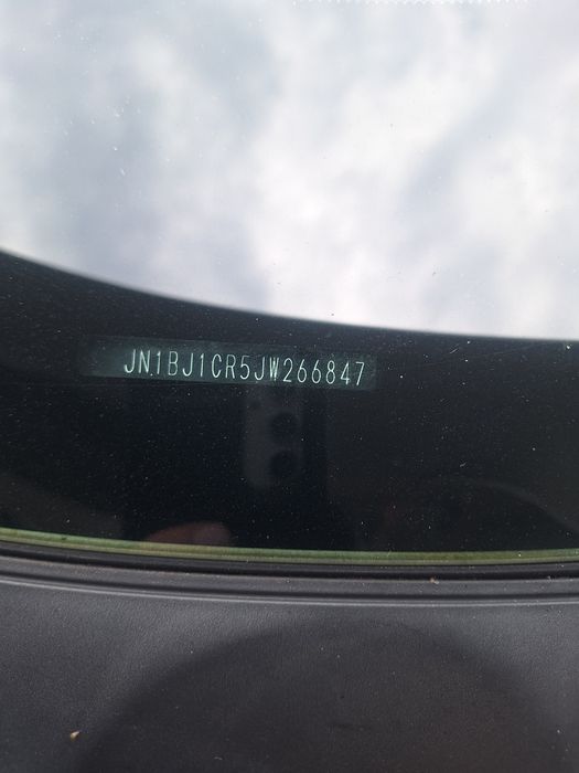 Nissan Rogue Sport 2.0