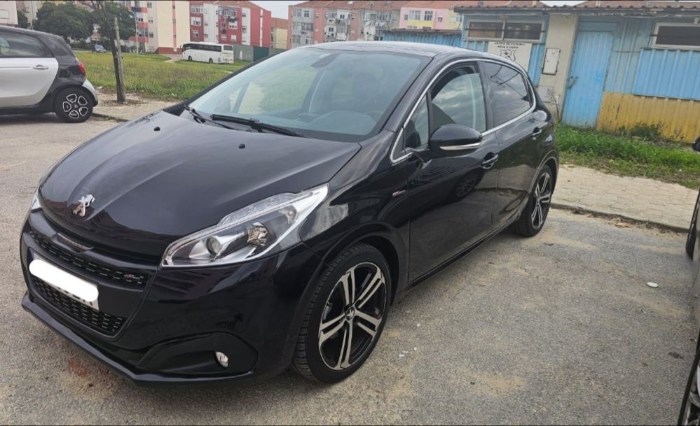 Peugeot 208 Gt line automático