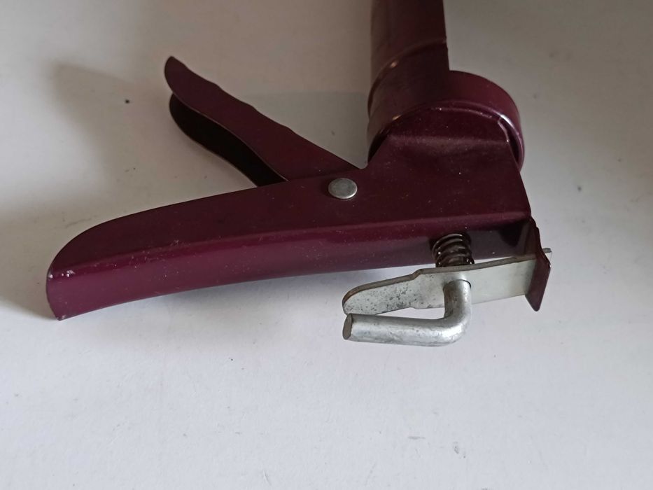 Pistola de metal para Silicone