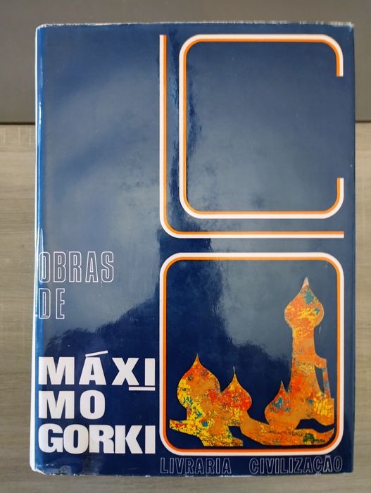 Obras de Máximo Gorki