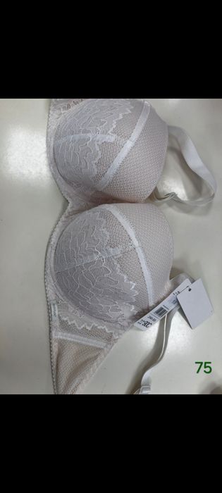 Biustonosz nipplex Zara rozm 90c