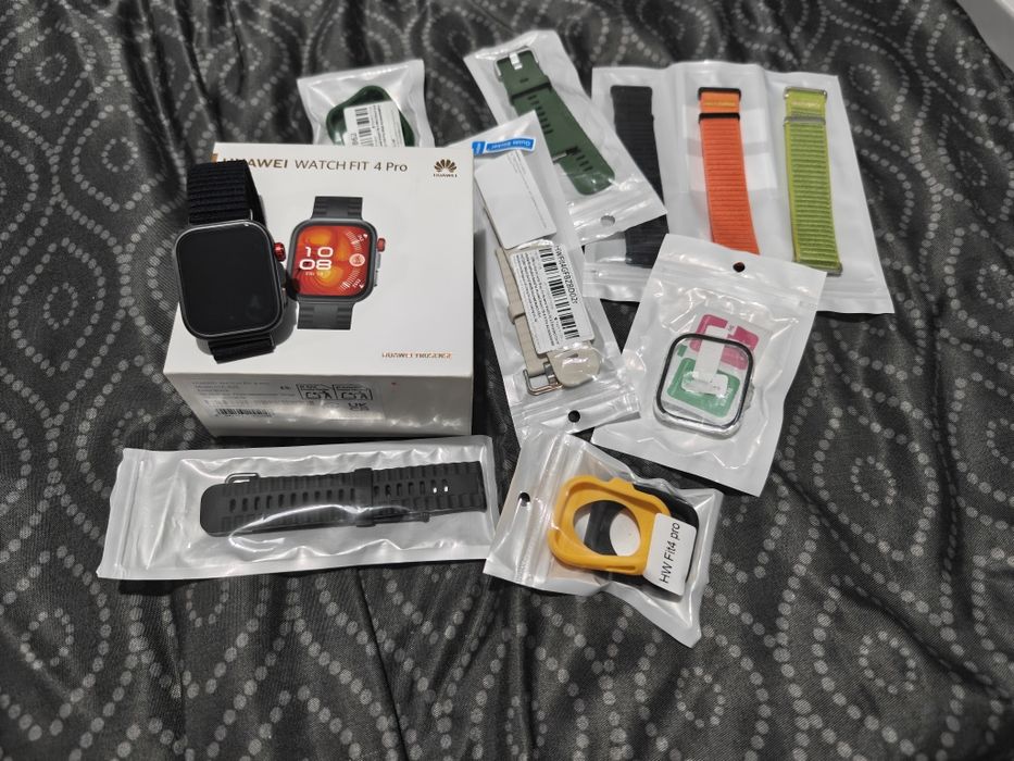 Huawei watch fit 4pro