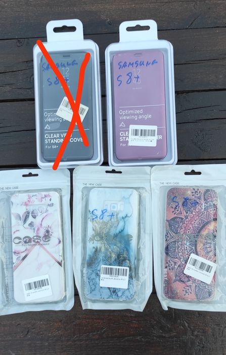 etui do samsunga s8plus