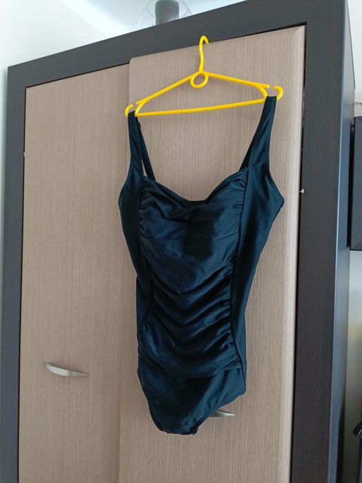 Jednoczęściowy strój kąpielowy Bonmarché – 3XL, nowy bez metki