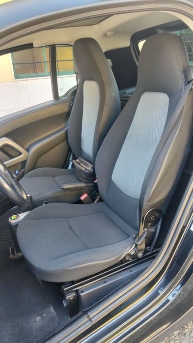 Smart Fortwo CDI 2010