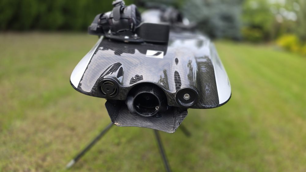 Deska jetsurf dfi