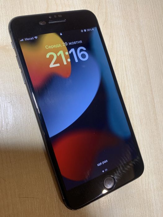 Iphone 8 + plus 64gb