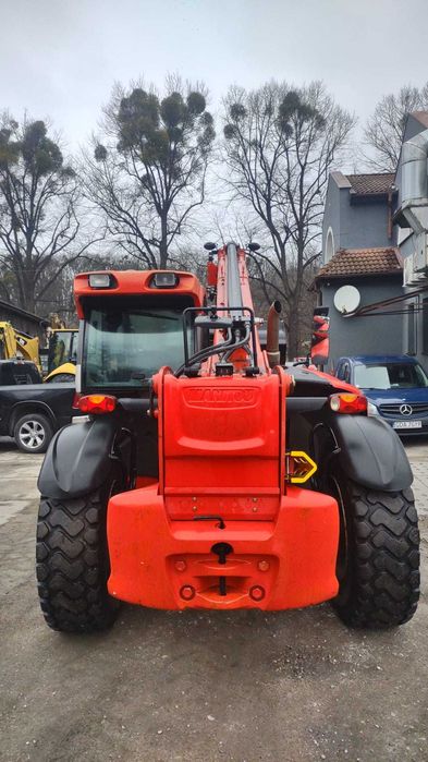 Podnośnik koszykowy Manitou 1335 ST3B 13m