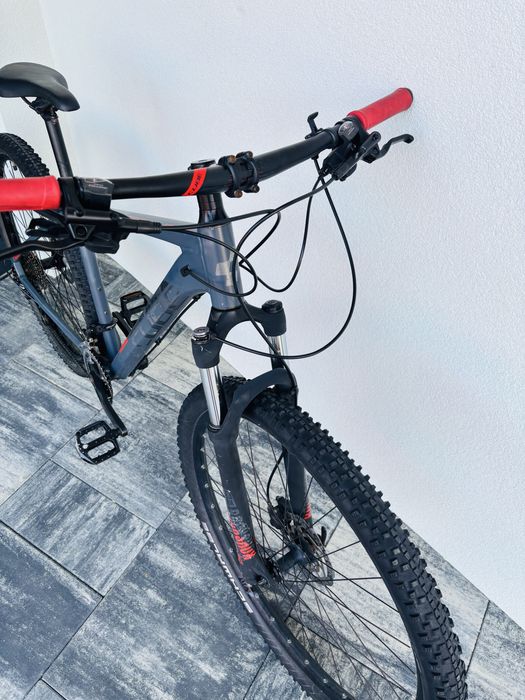 Cube Attention HPA 29er, Doere XT, hydraulika