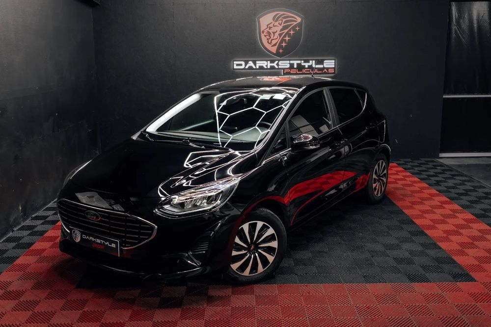 Ford Fiesta 1.0 EcoBoost S&S TITANIUM
