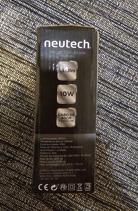 LED Projector Light64861822975105121