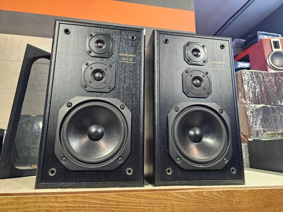 スピーカー・ウーファー technics sb-c7 technics sb 7 - купить аудиотехнику - Цена на OLX.ua