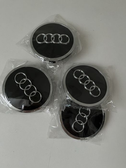 Комплект загоушок на Audi