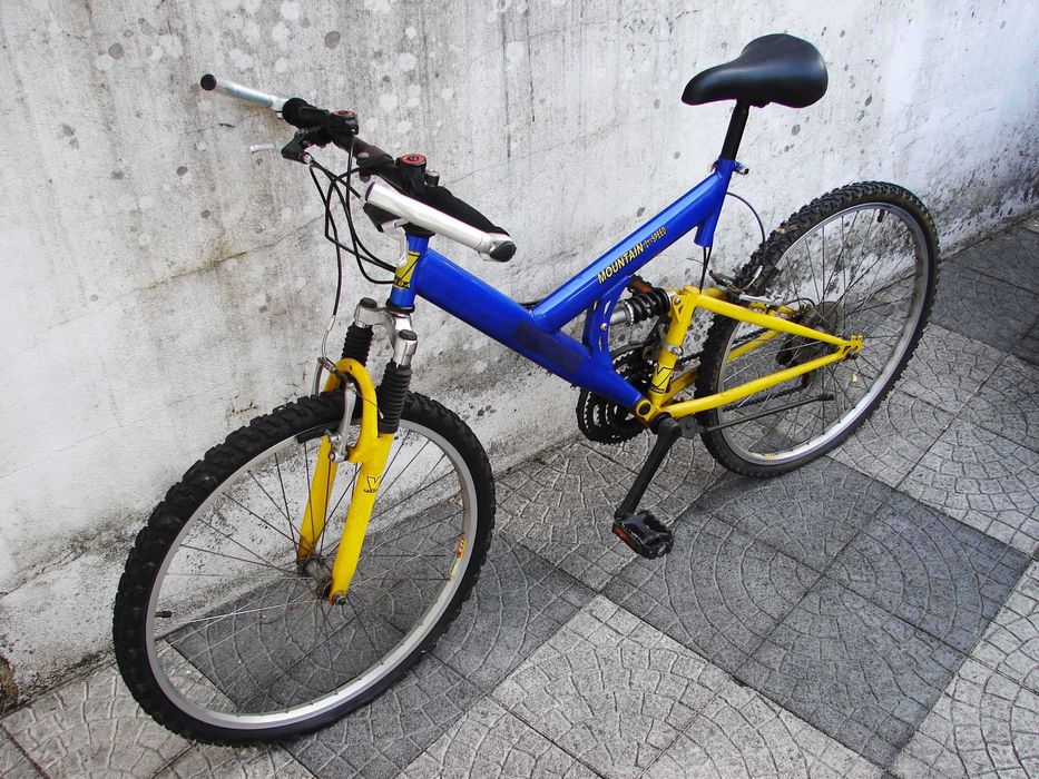 bicicleta montanha vpanda