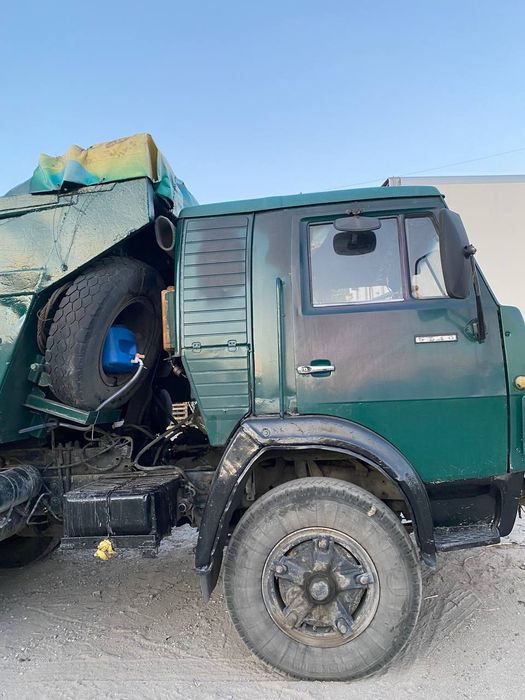 Продам Камаз в гарному стані