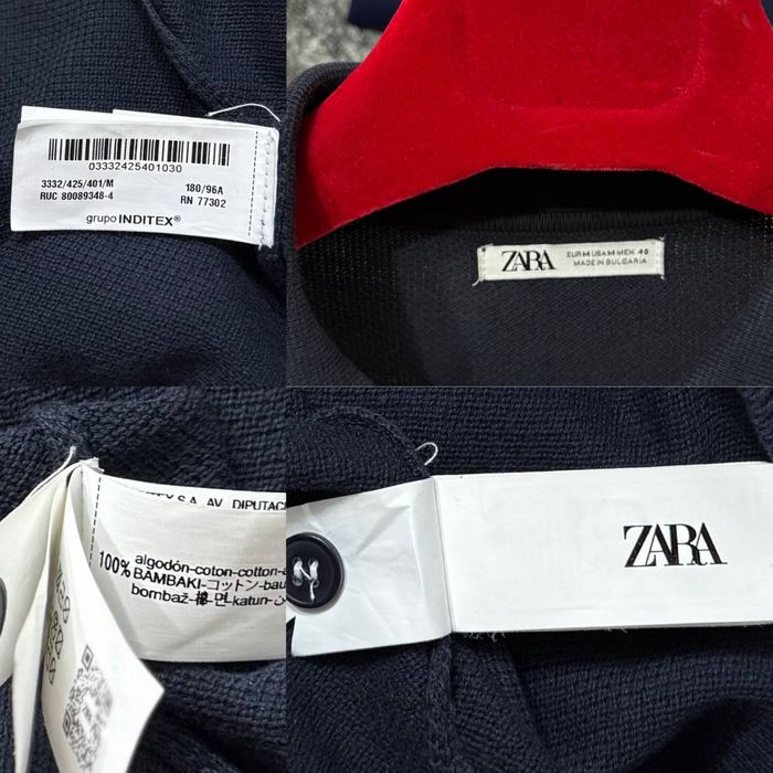 Футболка Поло Zara Man