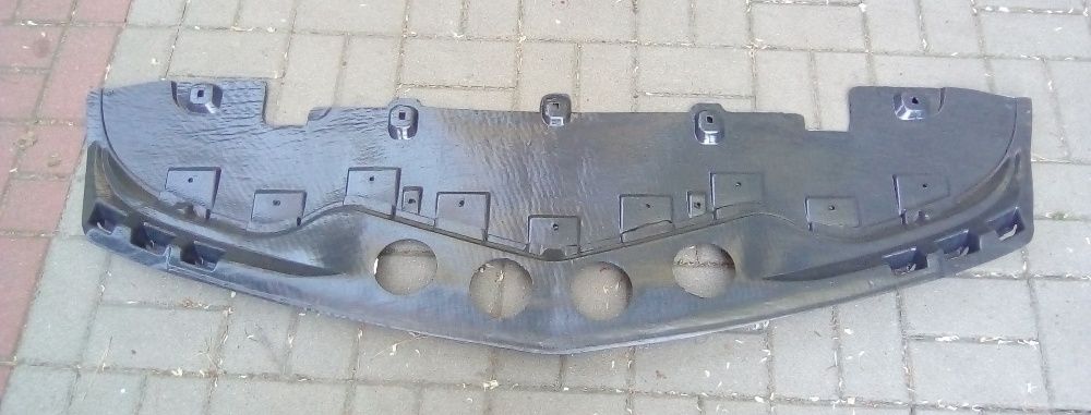 MERCEDES B KLASA W245 podłoga osłona zderzaka