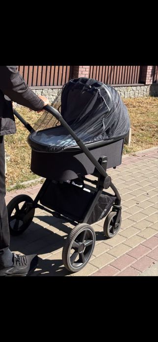 Коляска 2 в 1 Carrello Ultra