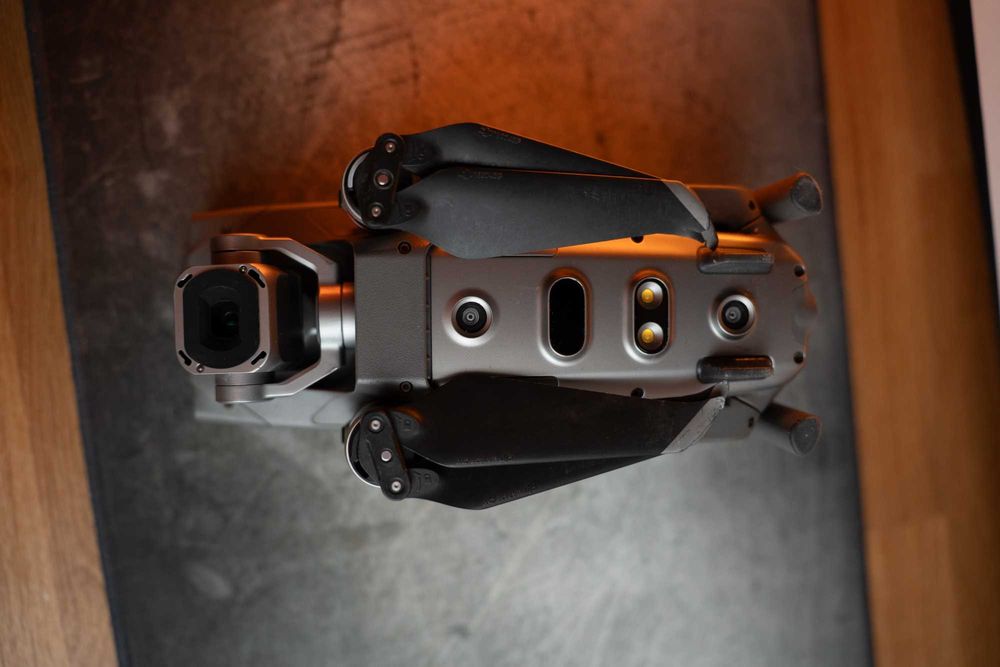 DJI Mavic 2 Pro w zestawie