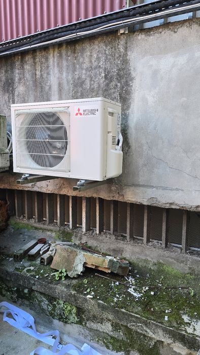 Manutenção e assistência tecnica a/c preventiva e corretiva