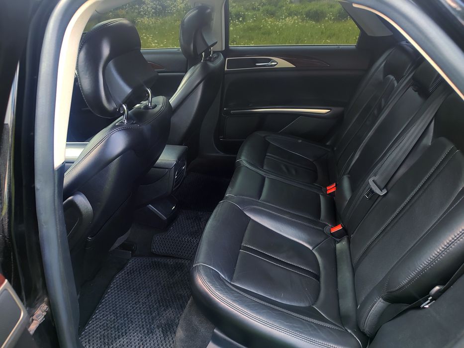 Lincoln MKZ 2.0 Hybrid