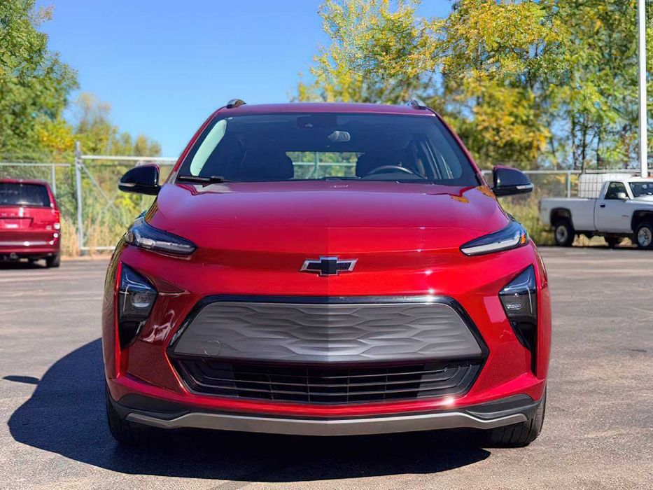 Chevrolet Bolt EUV      2023