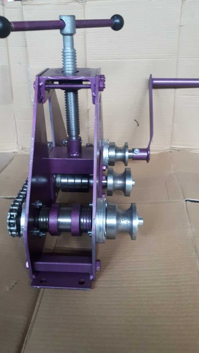 Трубогиб, профилегиб м3