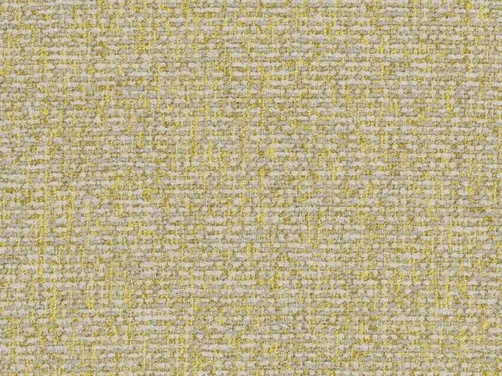 Sofa narożna narożnik Kate melanż słonecznikowy 235x210x76cm Micadoni