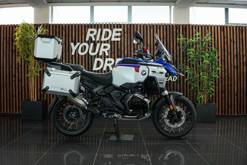 BMW R 1300 GS Adventure TROPHY AUTOMATICA