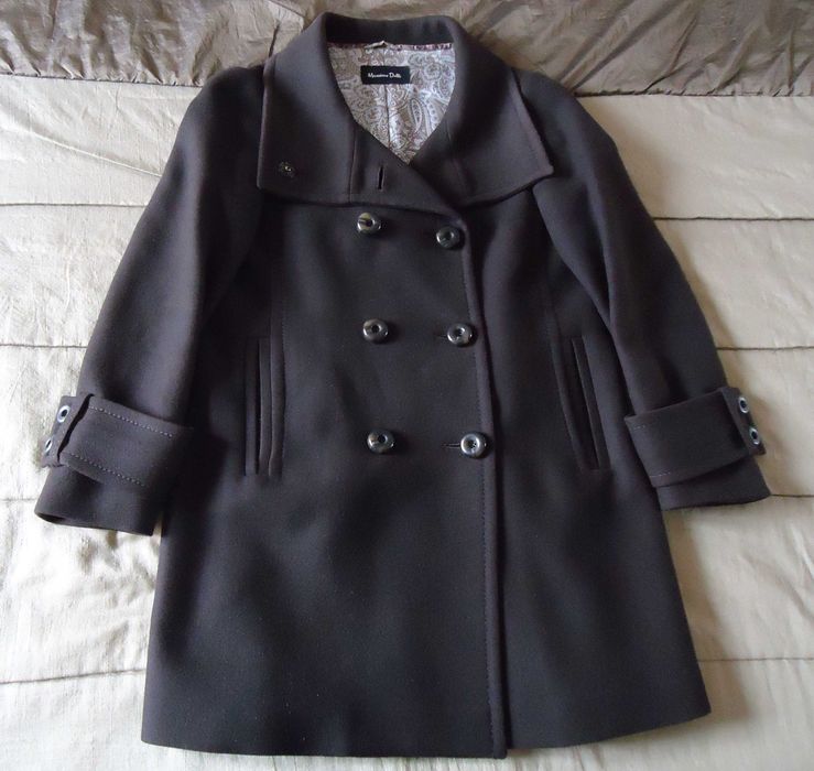 Massimo Dutti  -  Casaco